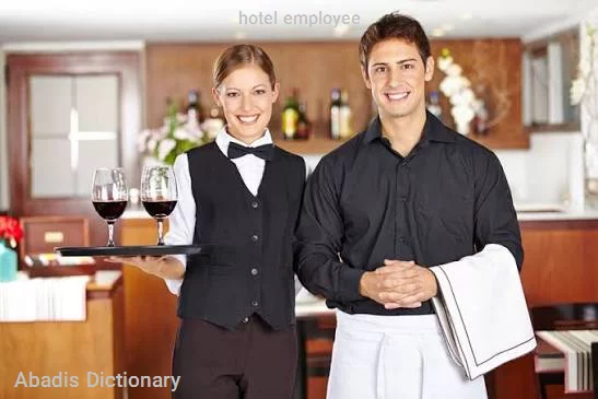 hotel employee